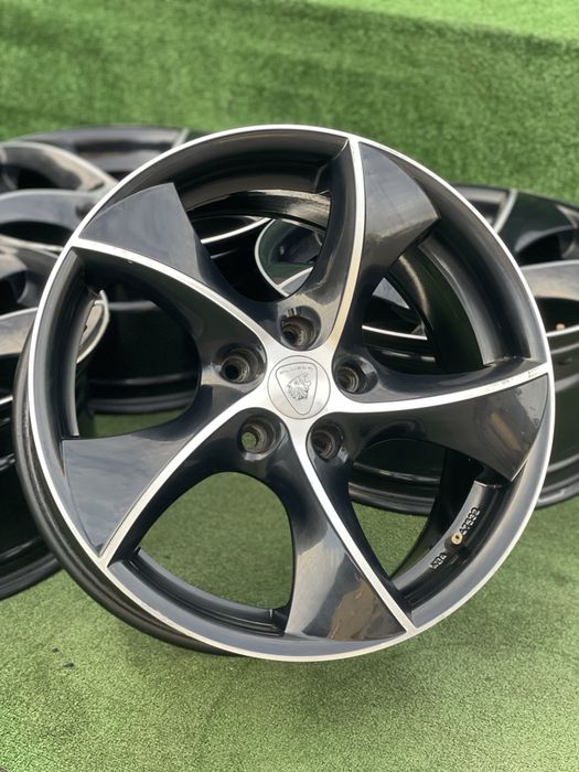 Диски R17 5x108 Aluett Ford,Volvo,Peugeot,Jaguar,Renault