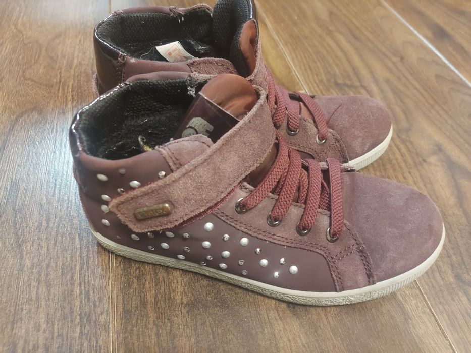 Осінні ботінки  сапожки Elefanten 32р