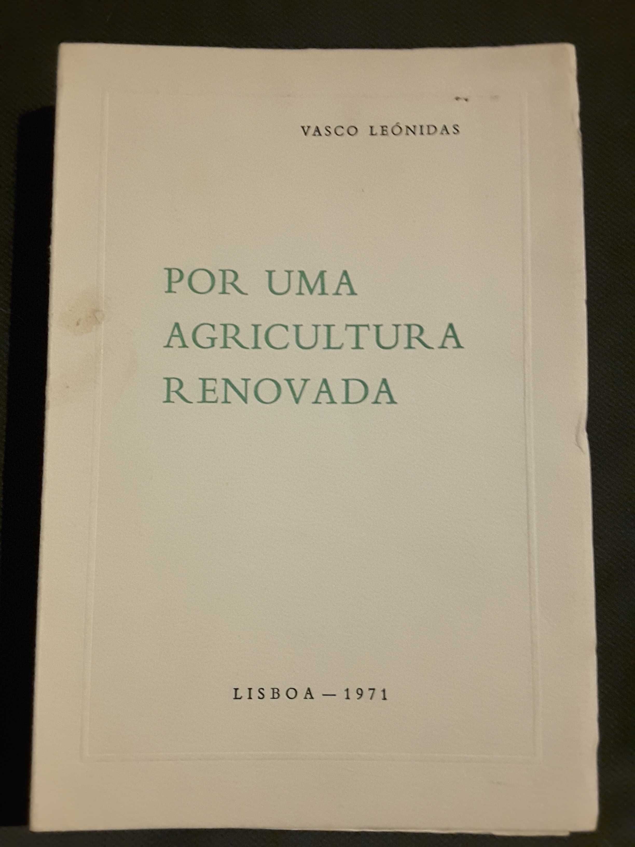 Problema Agrário /Fomento Agrário Alentejo/Agricultura Renovada (1971)