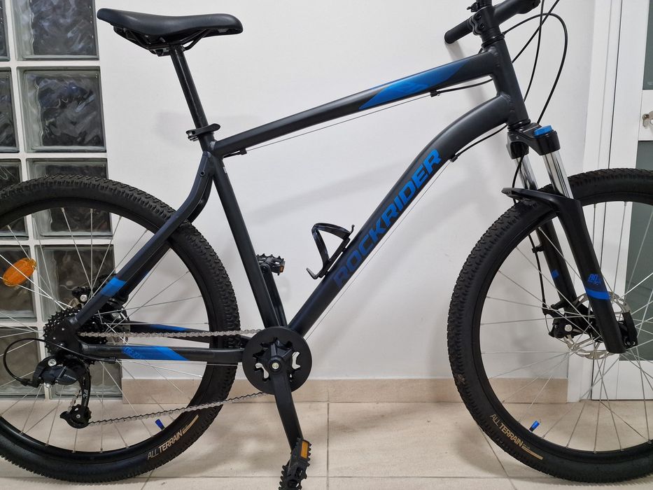 Bicicleta MTB ROCKRIDER ST120 - Roda 27.5