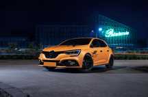 Wynajem samochodu Megane RS ULTIME