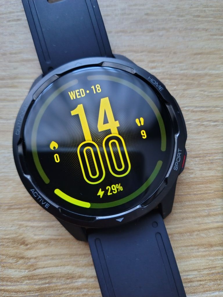 Smartwatch Xiaomi Watch S1 Active