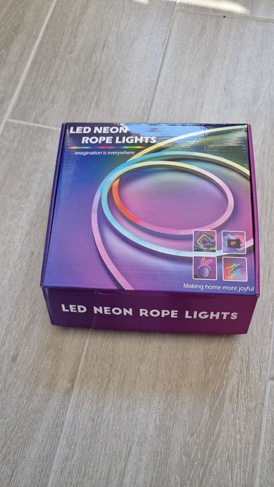 Néon LED Strip Lights - 10 metros