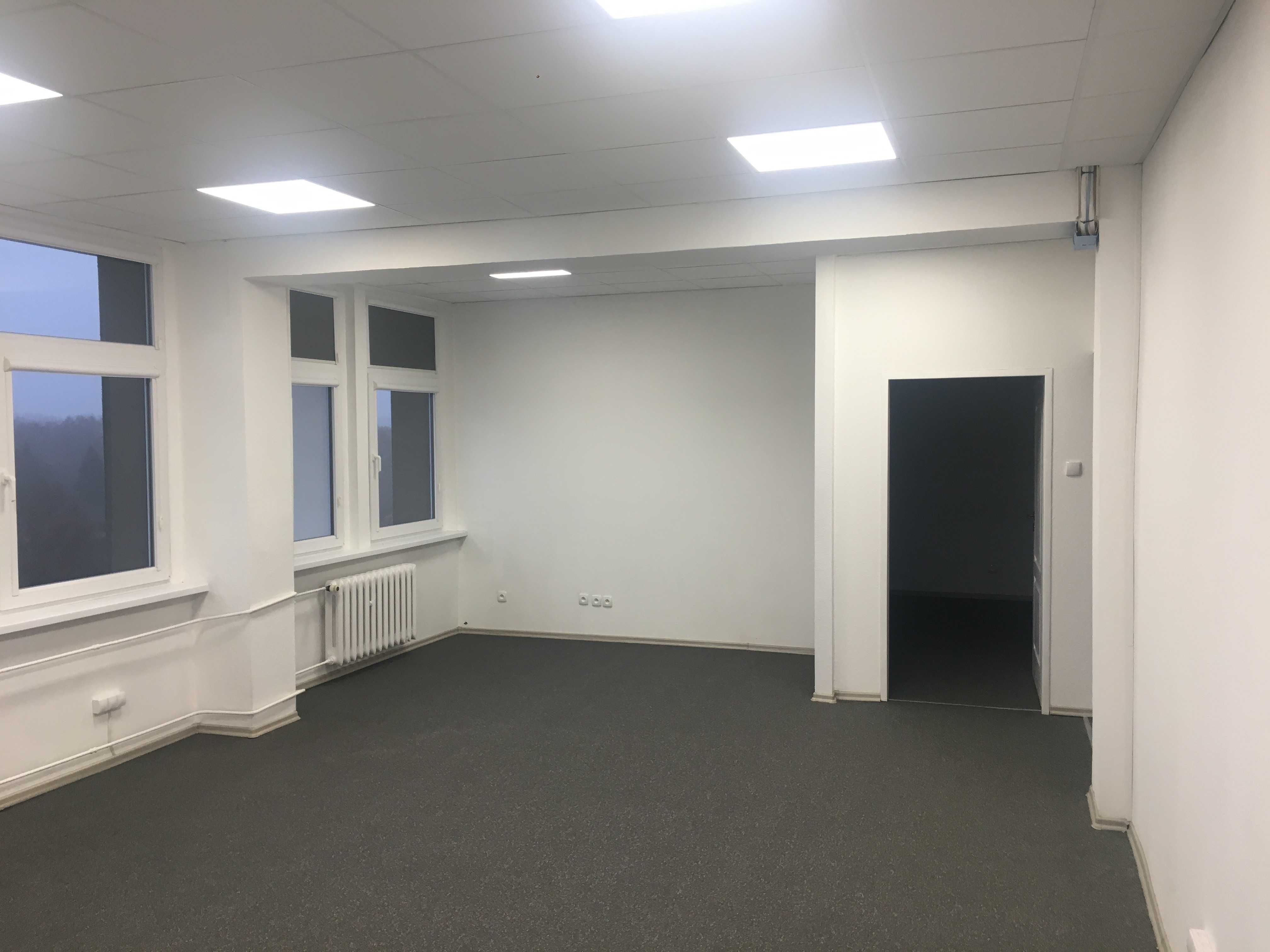Nowoczesne biuro / lokal 110 m², ul. Grunwaldzka 229, Bydgoszcz