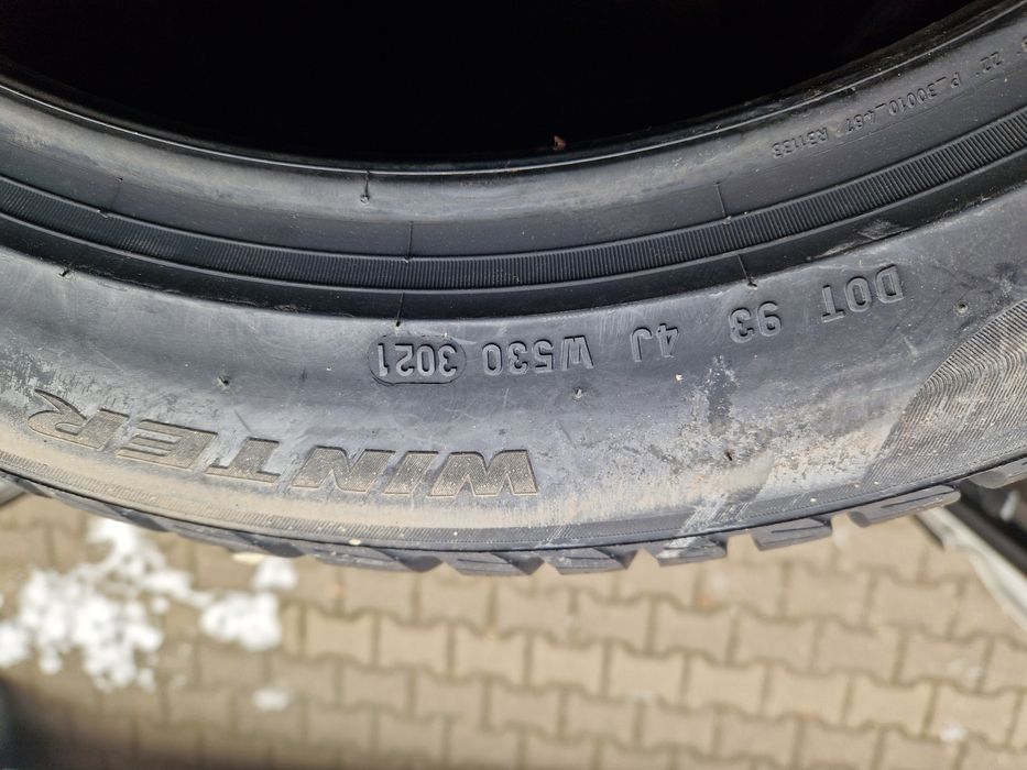 Nowe Pirelli sotozerro 3 S-I 245/45/18 96v