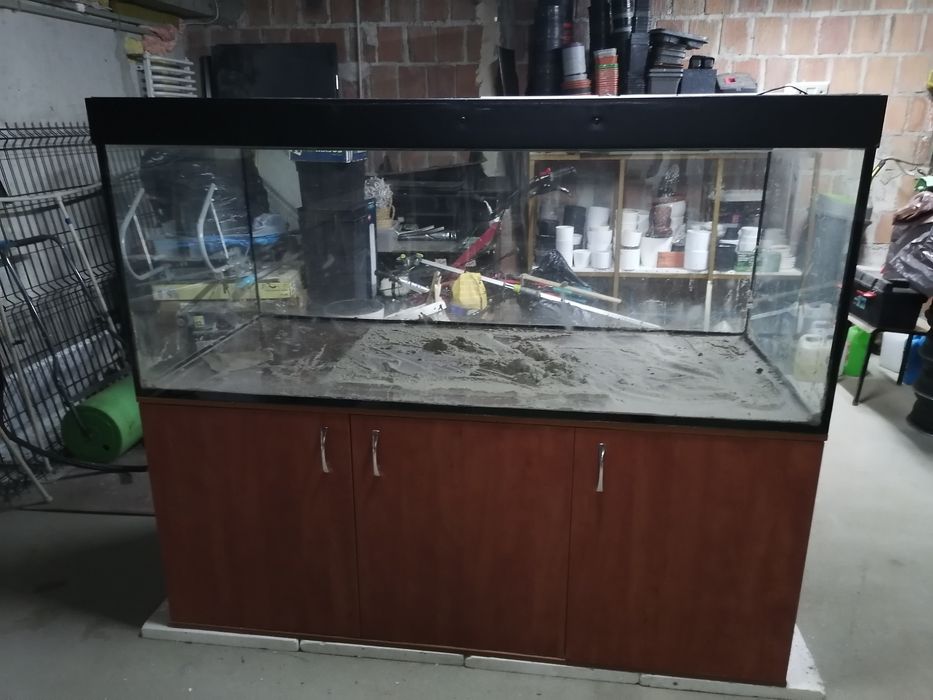 Akwarium 180x80x80 1150 l
