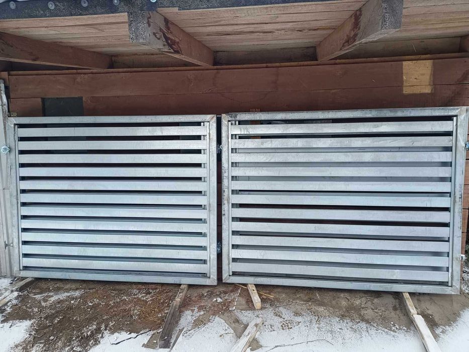 Sprzedam brama skrzydłowa 6m okazyjne ceny