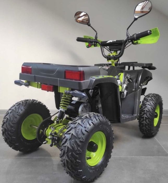 Quad elektryczny XTR E-M14 1200W  regulacja prędkości raty dostawa