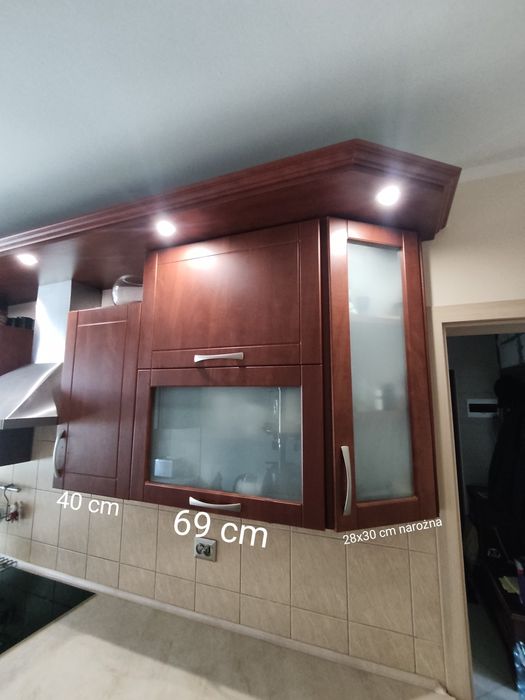 Meble kuchenne robione na wymiar