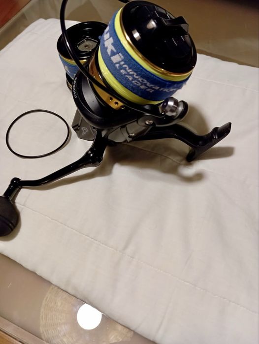 Carreto vega inspira 8000