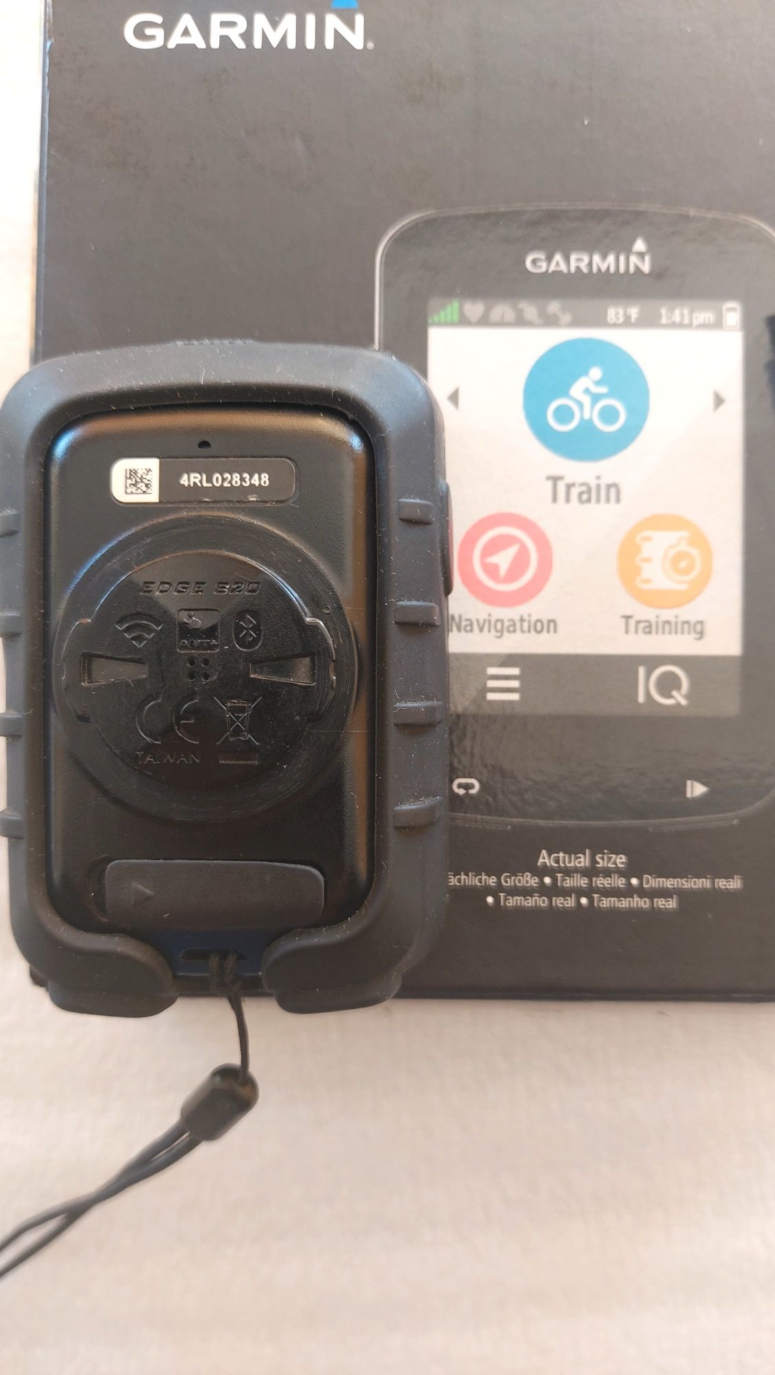 Garmin Edge 820 GPS