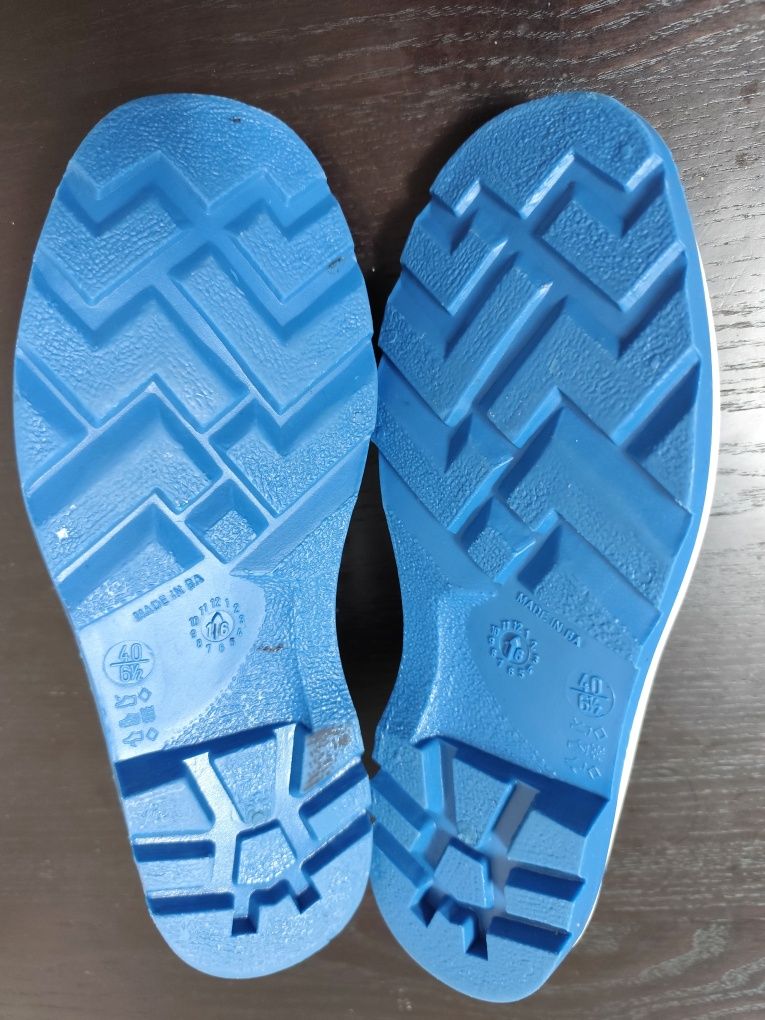 Sapatos aquáticos de trabalho - G-Food (Tam. 40)