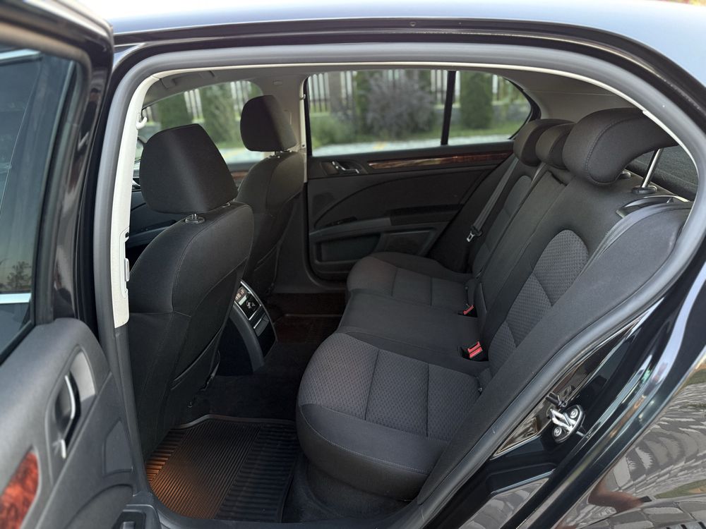 Skoda Superb 2011 1.8TSI