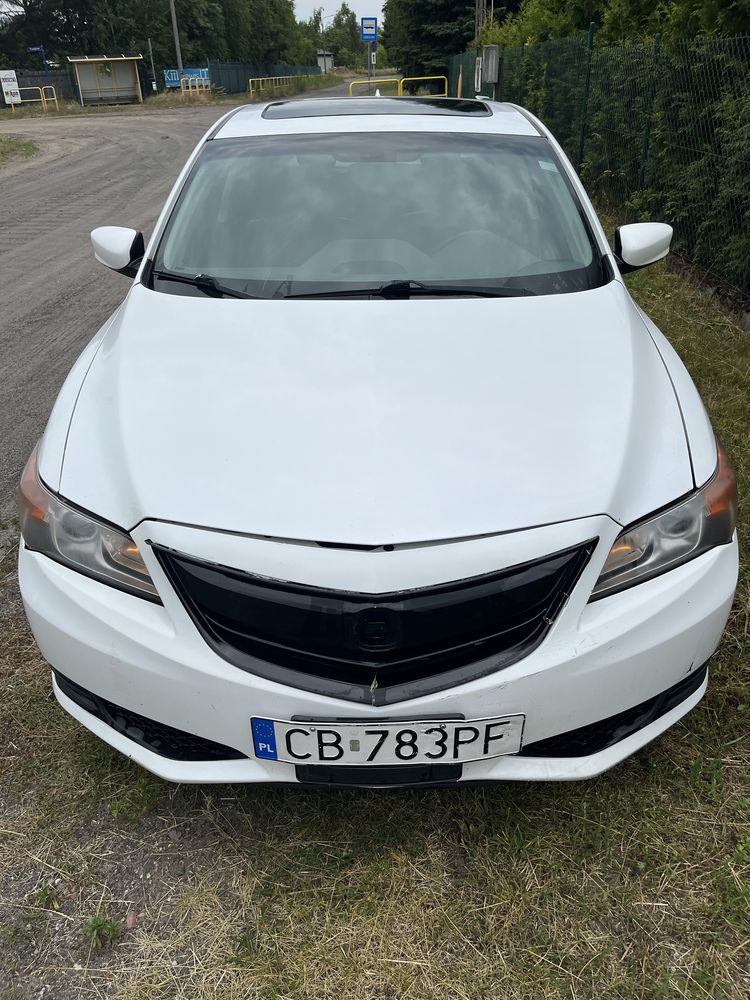 Acura ilx Honda Sedan 2013
