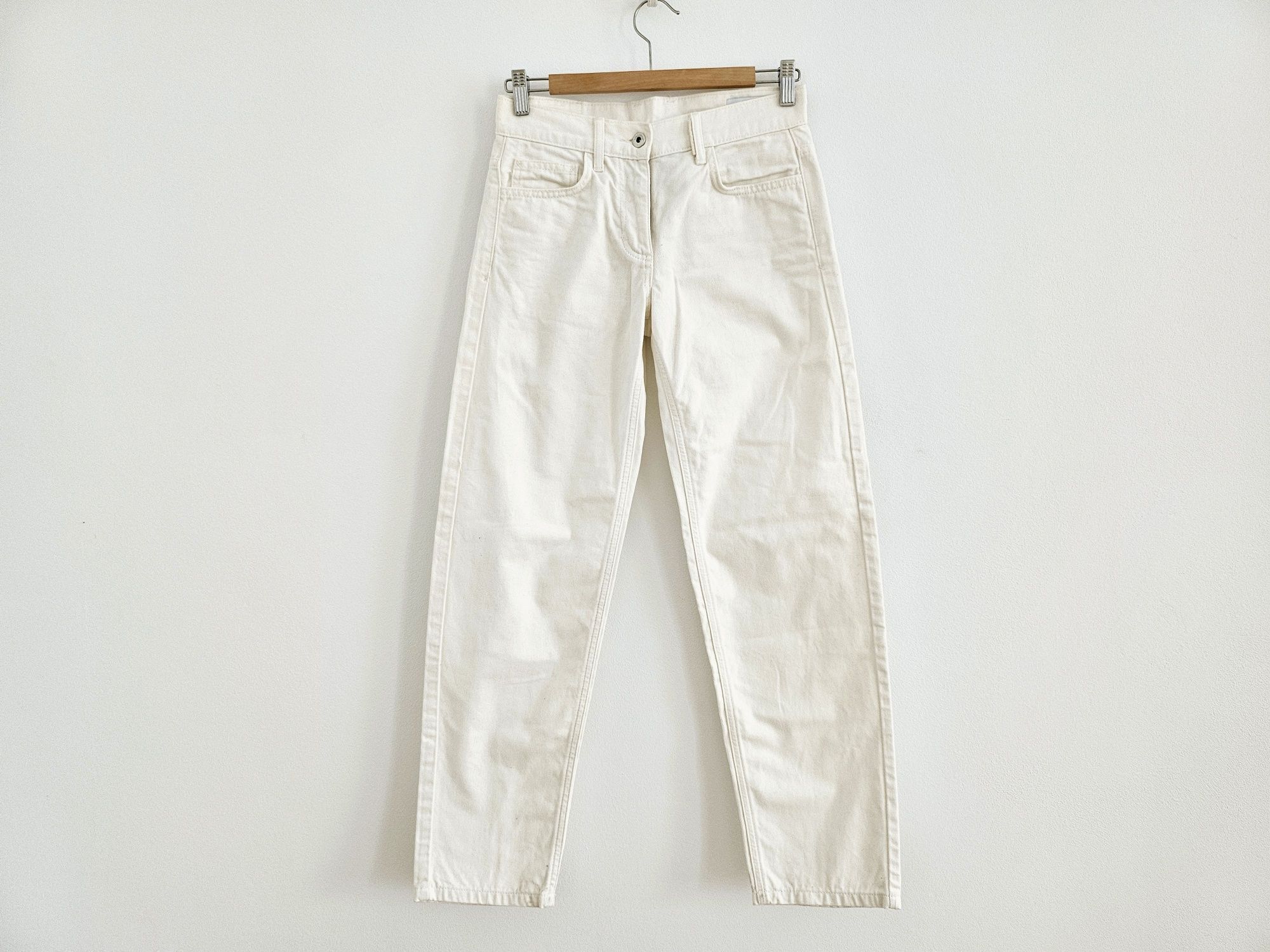 Collusion XS mom jeans jeansy skaterskie