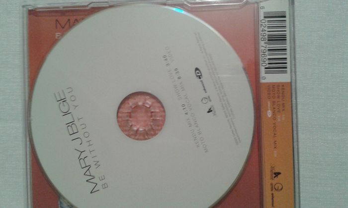 Mary J Blige 3 CD
