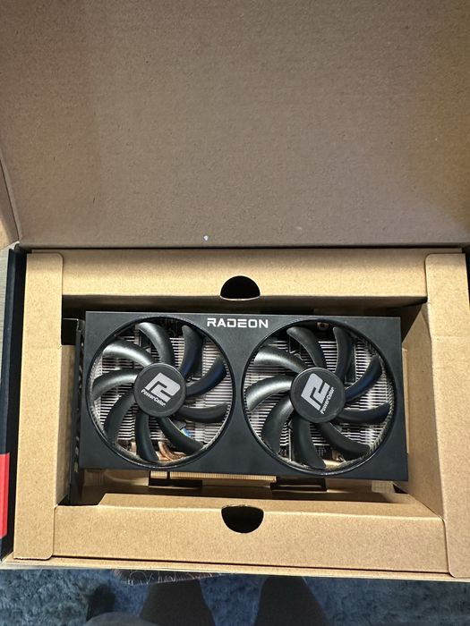 Vendo Rx6600 (usada)