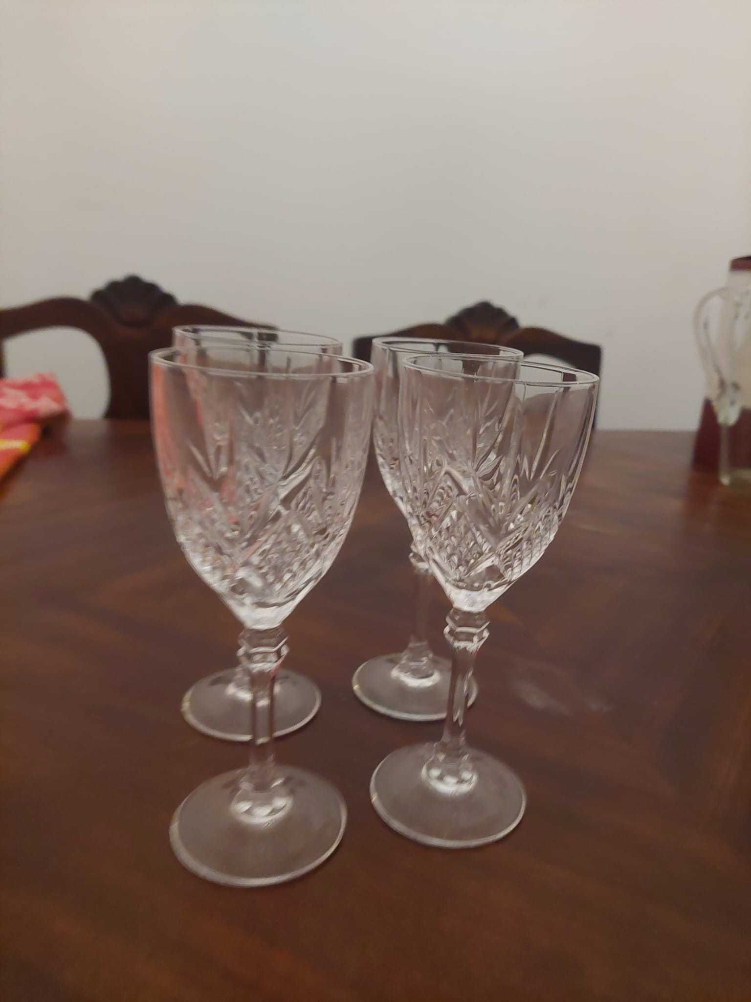 Conjunto copos variados