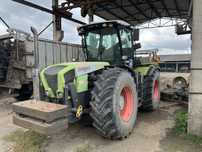 Трактор Claas Xerion 3800 TRAC (2008 р.в.)