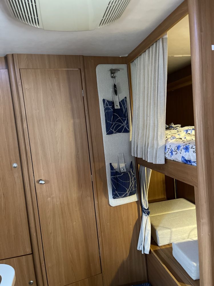 Aluguer de autocaravana