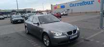 BMW Seria 5 BMW E60 m54b30 benzyna + lpg 231km.