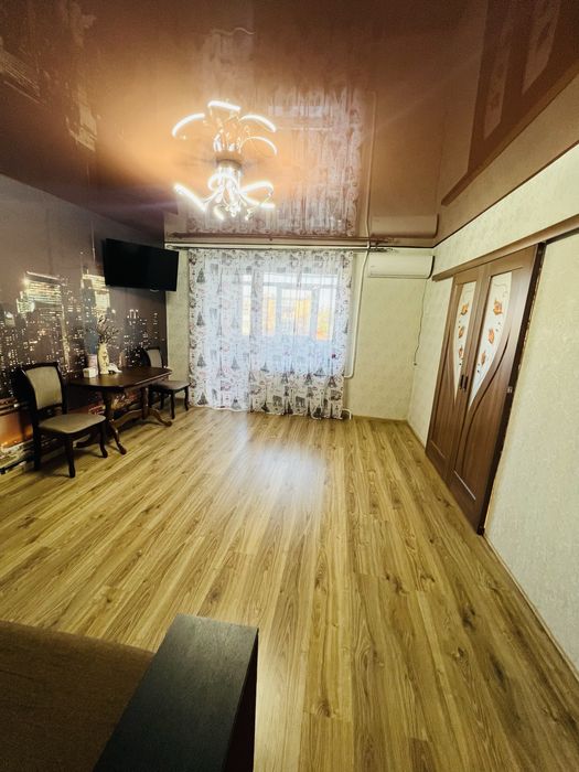 Продається 3х к.кв. в центрі м.Богачеве Черкаська обл., Є ВІДНОВЛЕННЯ!