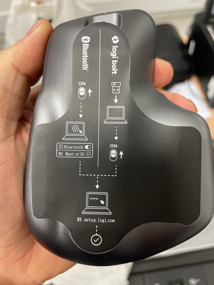Vendo combo logitech mx keys s