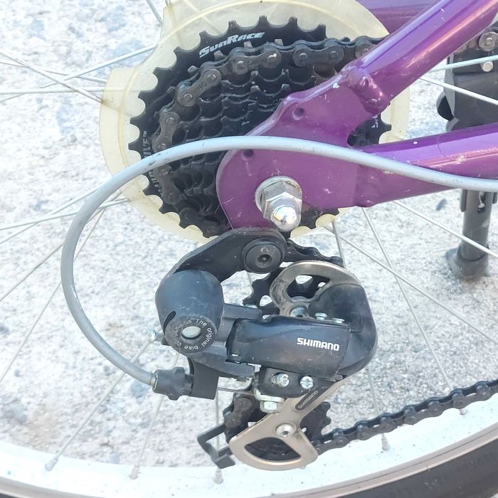 Велосипед подростковий