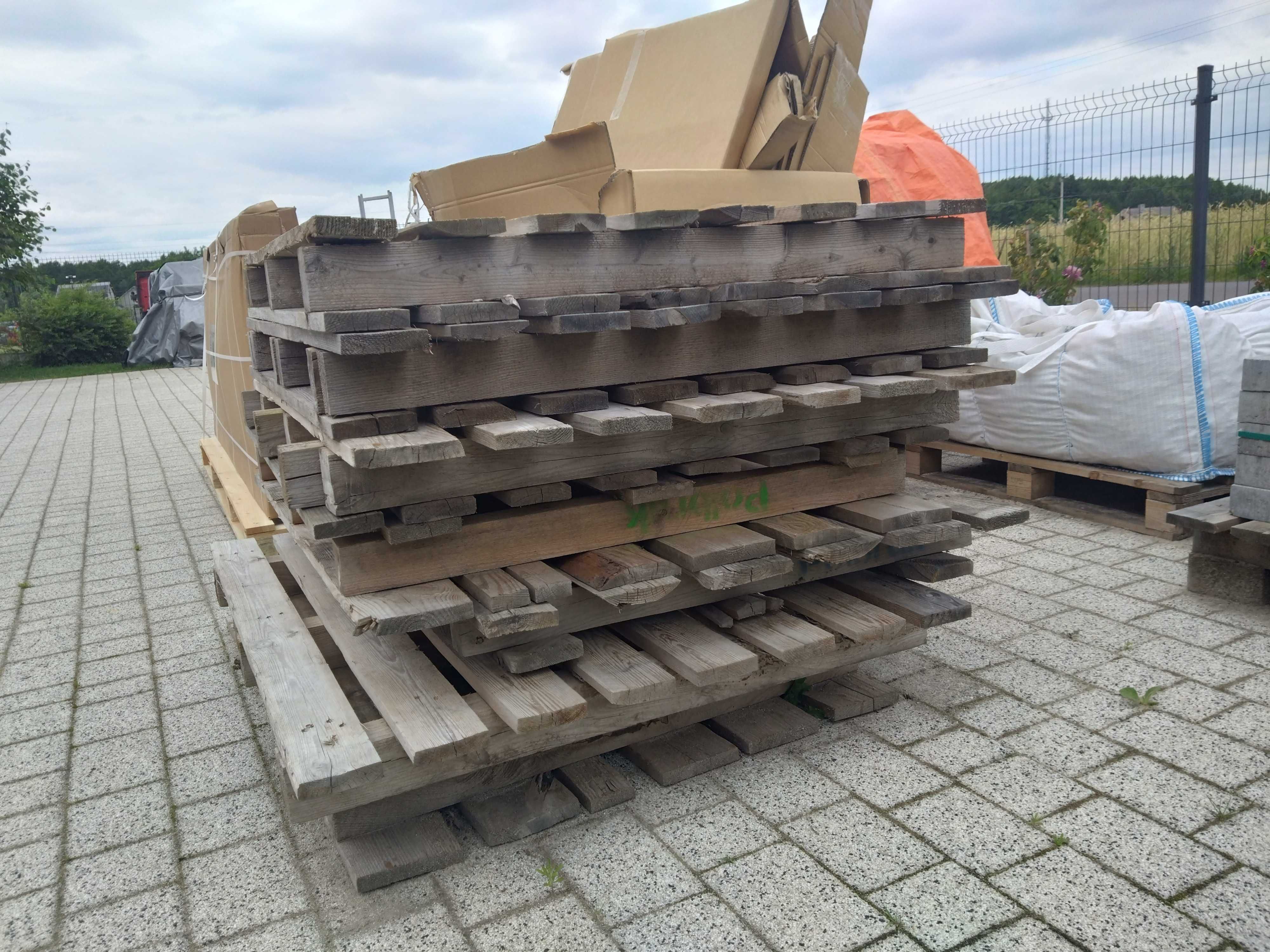 Palety po kostce brukowej Libet polbruk