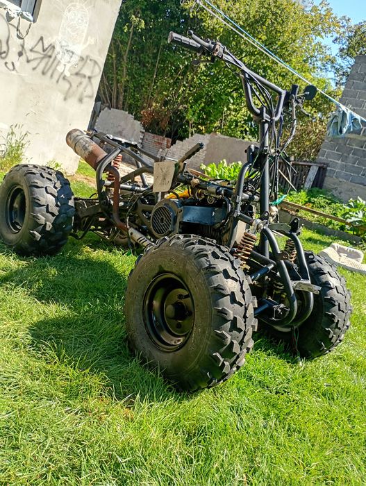 Quad ATV 150 zapraszam