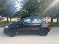 niezawodne suzuki sx4