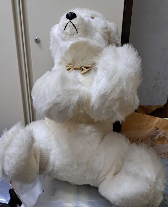 urso de peluche grande