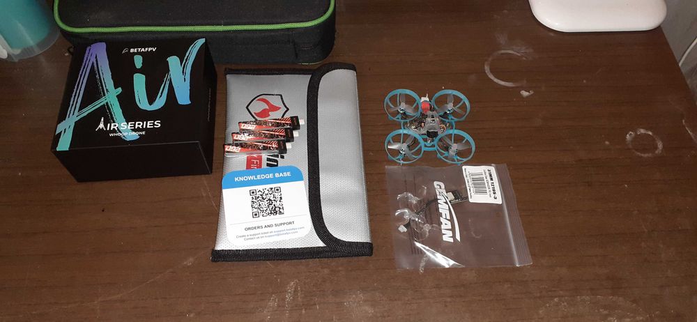 Betafpv air 65 fpv фпв вуп