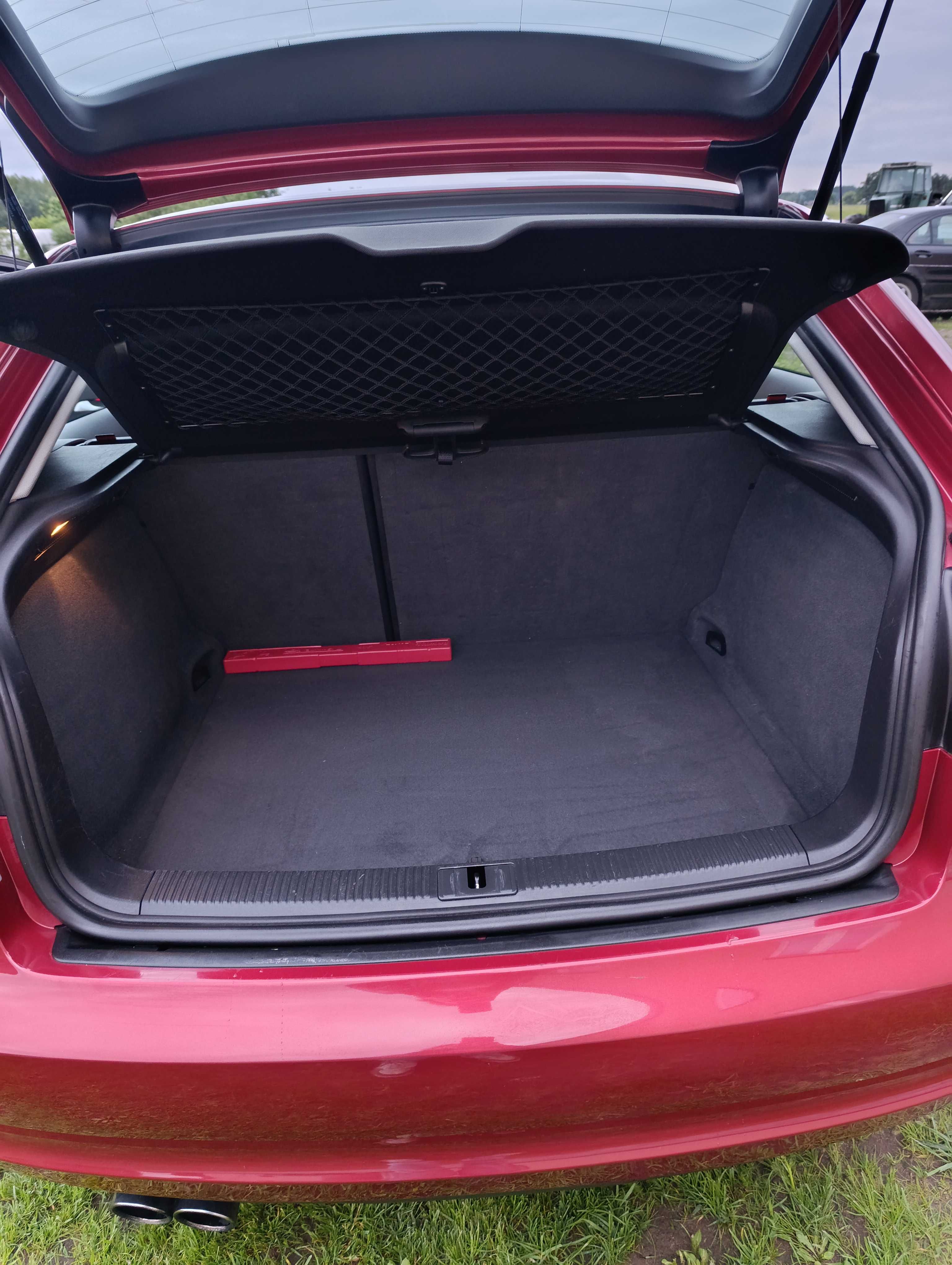 Audi A3 quattro 2008 rok mały przebieg
