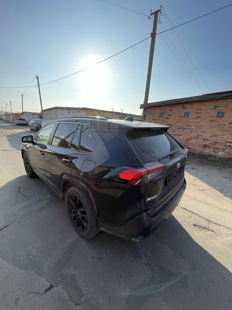 Розборка Toyota RAV4 XLE LE 2018-2024