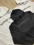 Bluza Kanye West x Гоша Рубчинский «Черные псы»
