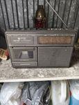 Radiomagnetofon KASPRZAK