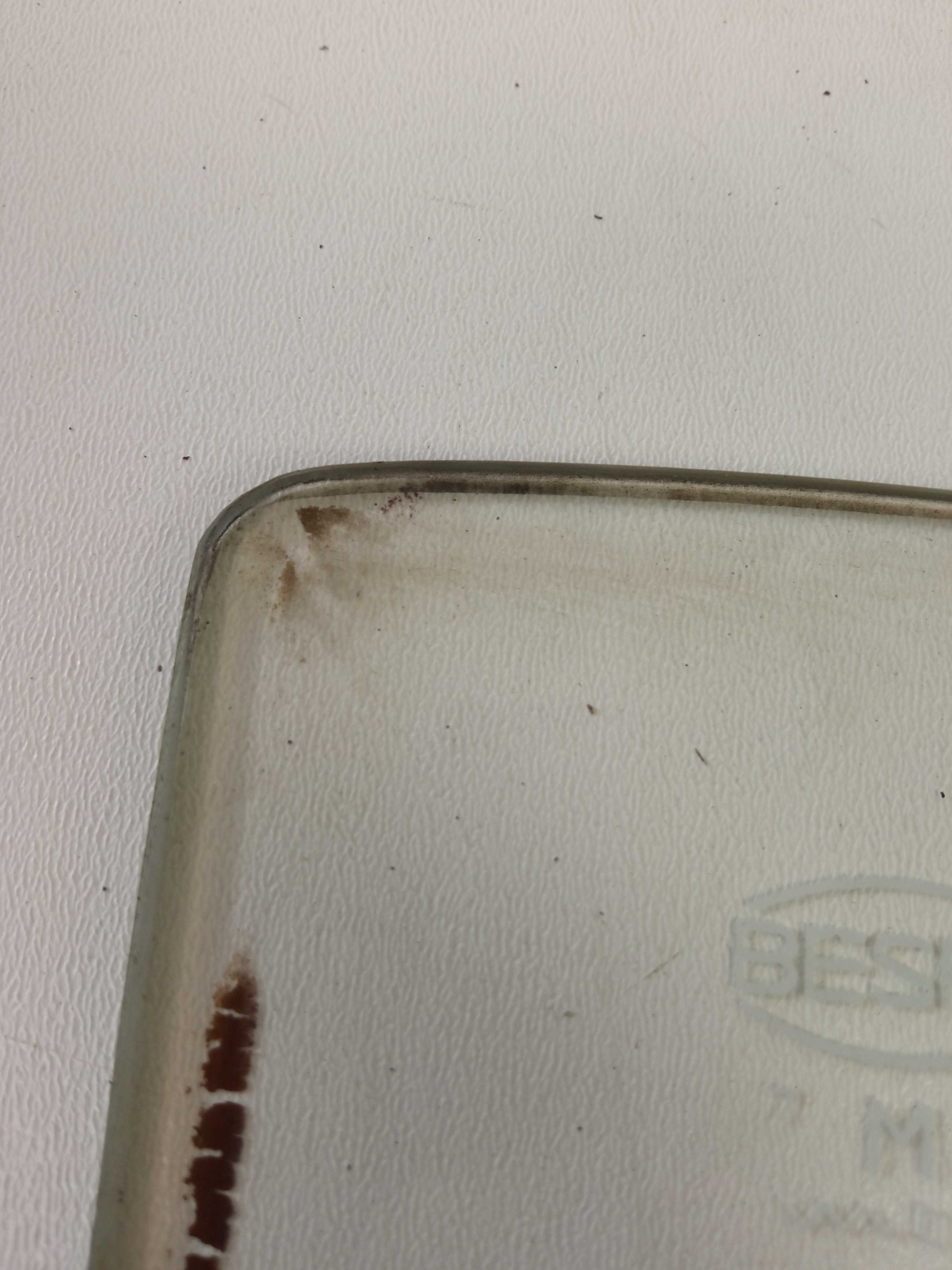 Fiat 125P Szyba Drzwi Lewy Tył Lewa Tylna LT