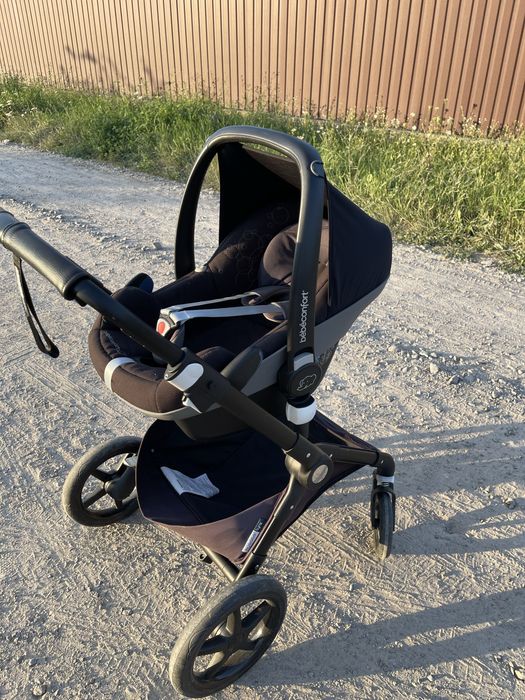 Автокрісло -люлька bebeconfort