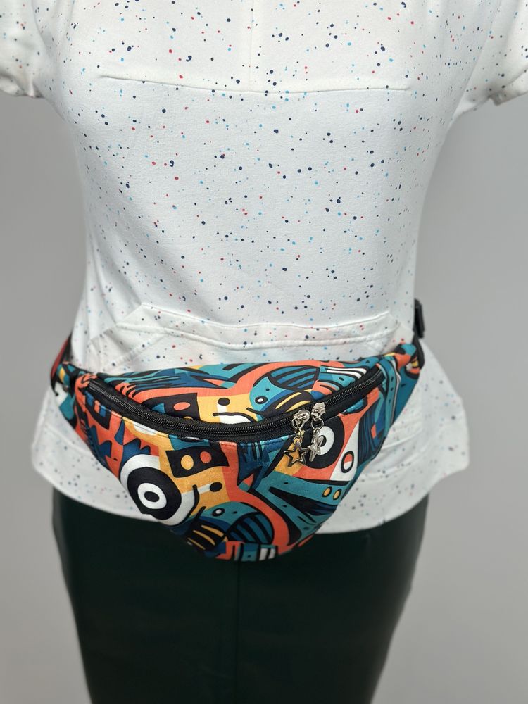Nerka saszetka handmade