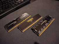 x3 Memórias RAM 8GB DDR4