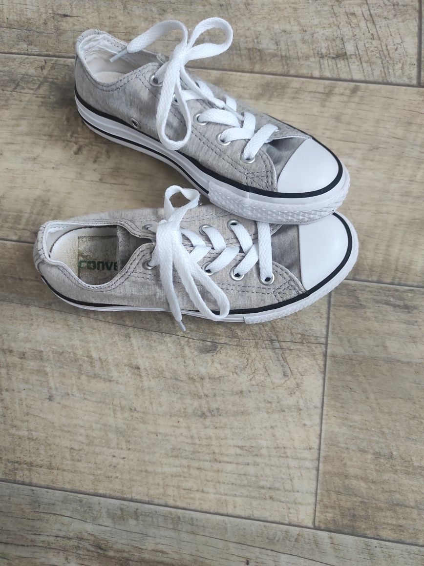 Tenisówki,trampki chłopięce Converse roz 30