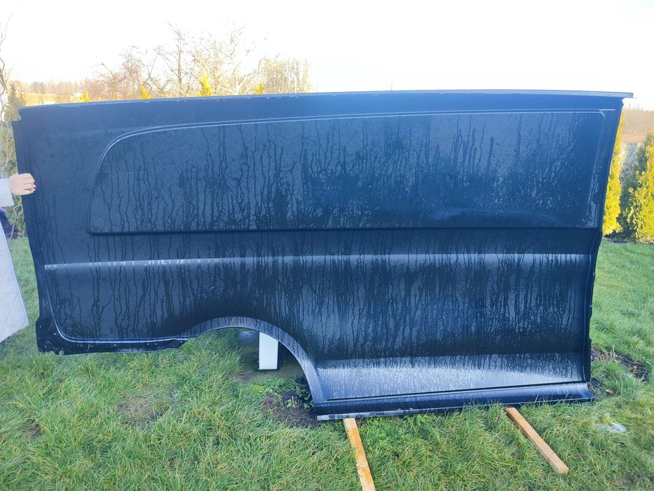 Poszycie Blotnika Tył Lewy Mercedes Vito 447 270.5 cm Oryginał