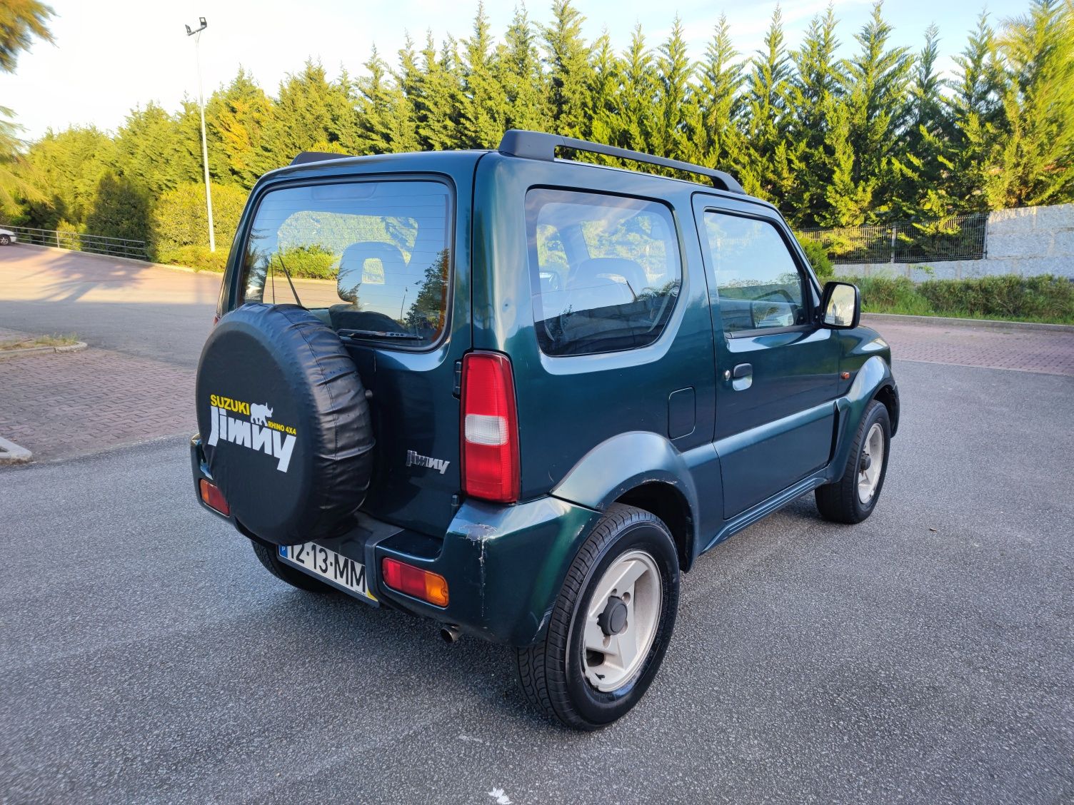 Suzuki jimny 1.3 16v