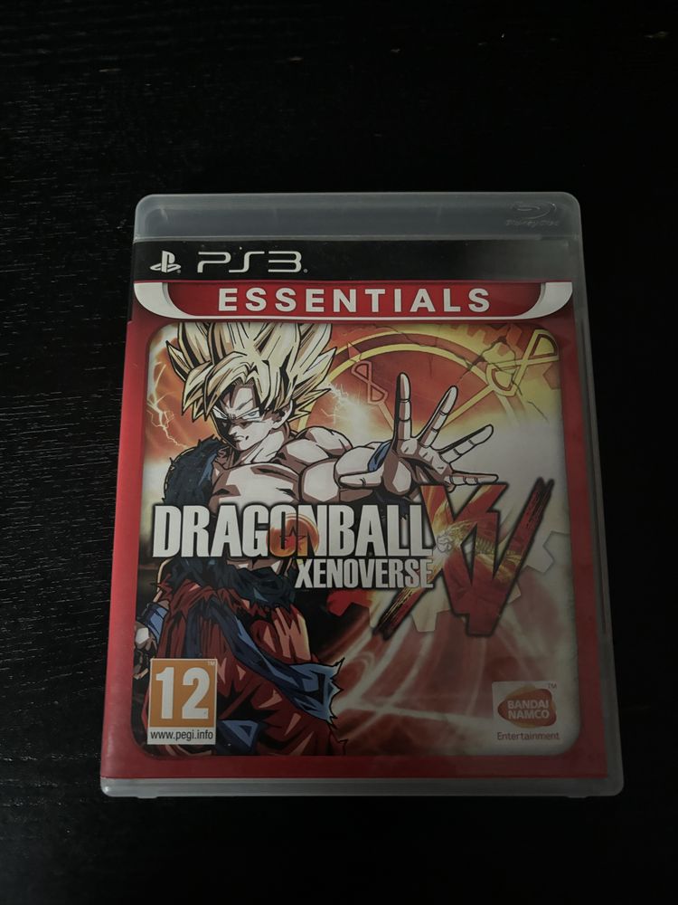 Dragon ball xenoverse