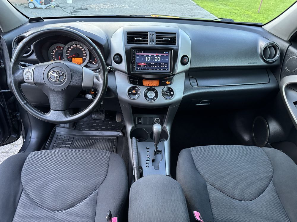 Toyota rav 4 Avtomat 4wd