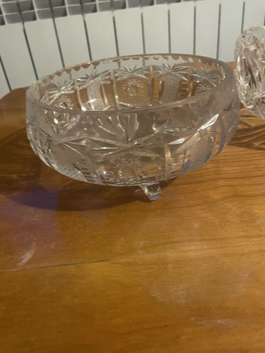 Sprzedam kilka sztuk kryształó PRL