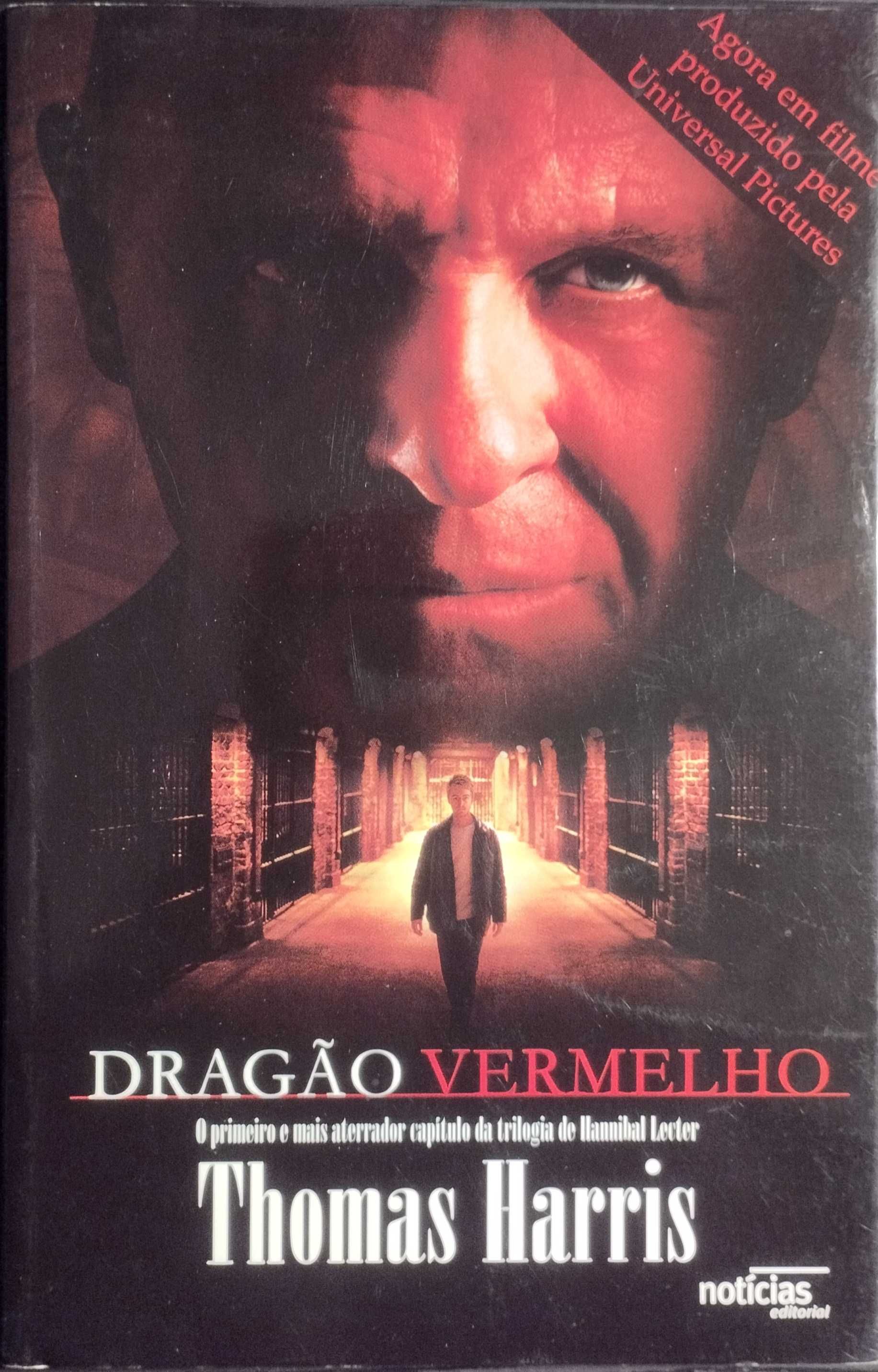 Dragão Vermelho - Thomas Harris