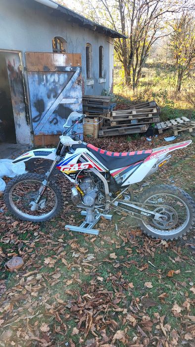 Gas Gas ec 300 2t