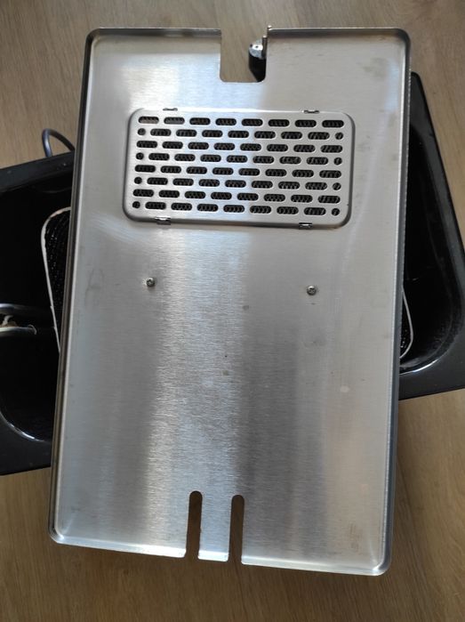 Fritadeira Moulinex de várias funções